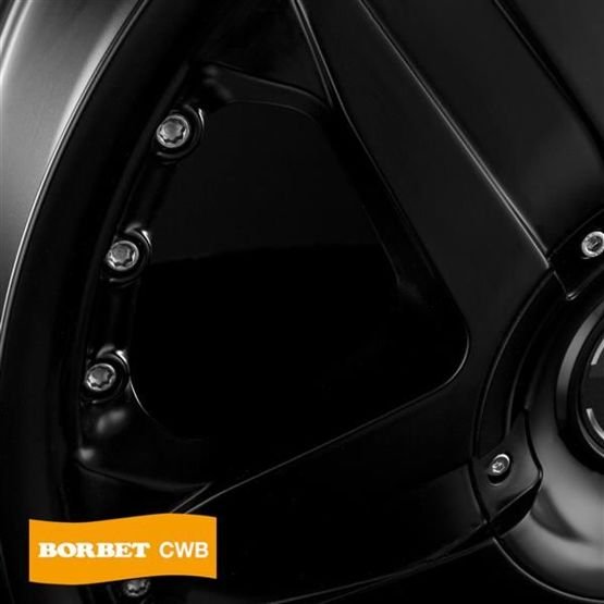 Alloy wheels 18'' 5x112 Borbet CWB BM