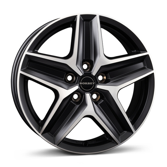 Alloy wheels 18'' 5x112 Borbet CWZ BPM