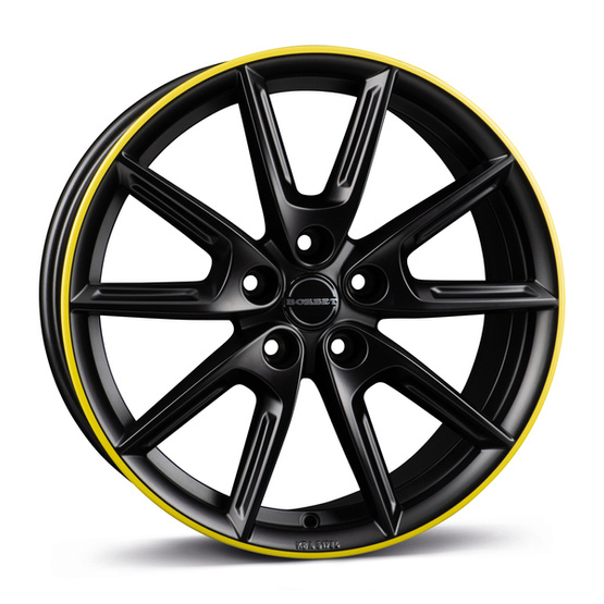 Alloy wheels 18'' 5x112 Borbet LX18 BMRY