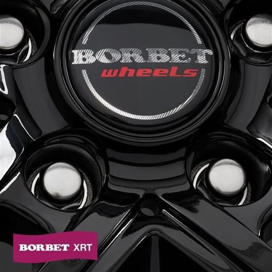 Alloy wheels 18'' 5x112 Borbet XRT BG