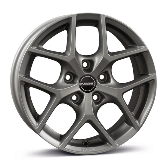 Alloy wheels 18" 5x112 Borbet Y TM