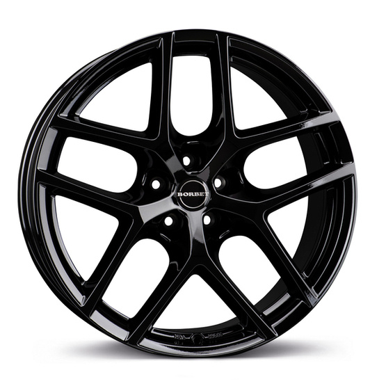 Alloy wheels 18'' 5x114,3 Borbet Y BG