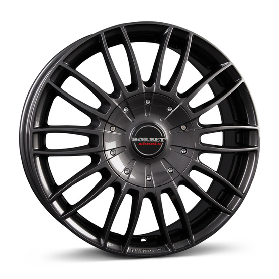 Alloy wheels 18'' 5x118 Borbet CW3 MAG