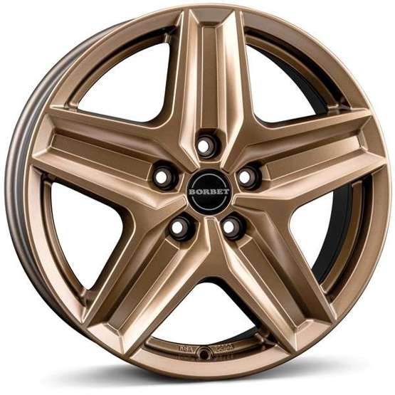 Alloy wheels 18'' 5x120 Borbet CWZ BM