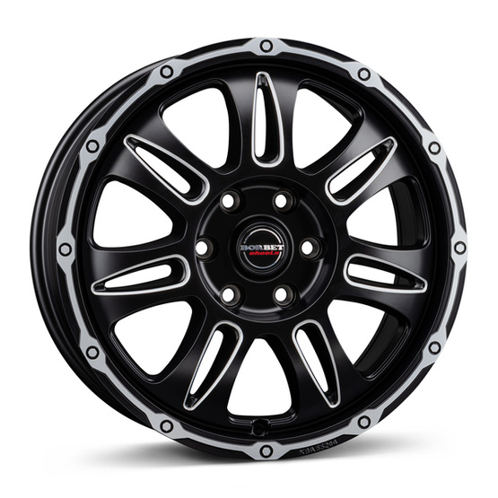 Alloy wheels 18'' 5x130 Borbet CW8 BRWPM