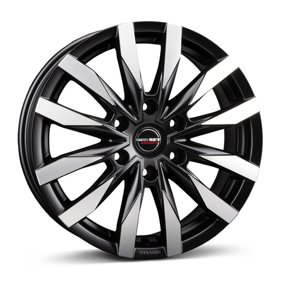 Alloy wheels 18'' 6x114,3 Borbet CW6 BPM