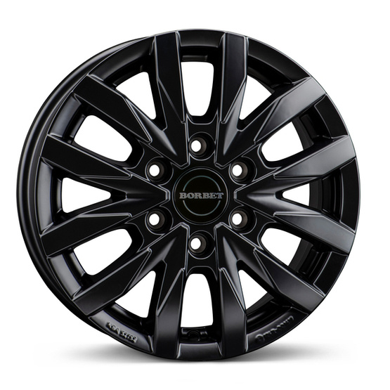 Alloy wheels 18'' 6x130 Borbet CW6 BM