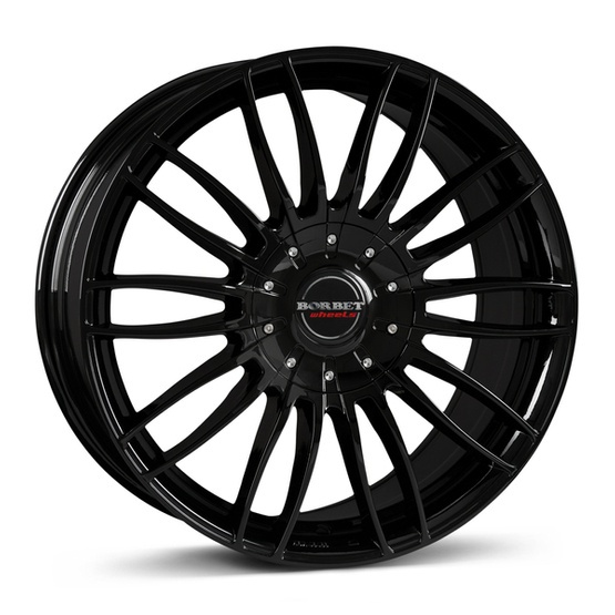 Alloy wheels 19'' 5x108 Borbet CW3 BG