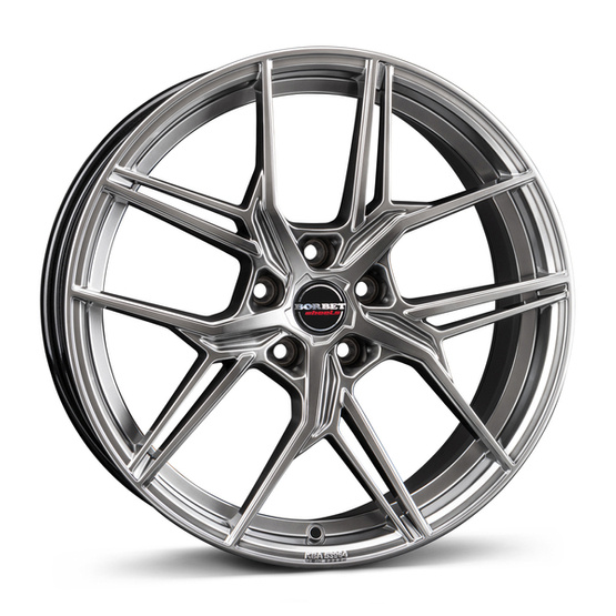 Alloy wheels 19'' 5x108 Borbet QX HBS