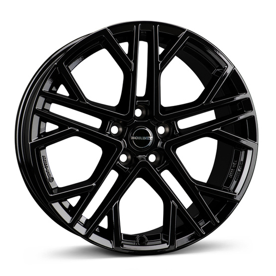 Alloy wheels 19'' 5x108 Borbet XV BG