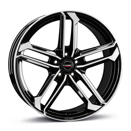 Alloy wheels 19'' 5x112 Borbet ATX BPG