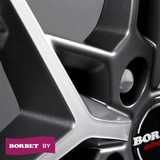 Alloy wheels 19'' 5x112 Borbet BY TPM