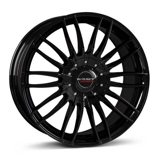 Alloy wheels 19" 5x112 Borbet CW3 BG