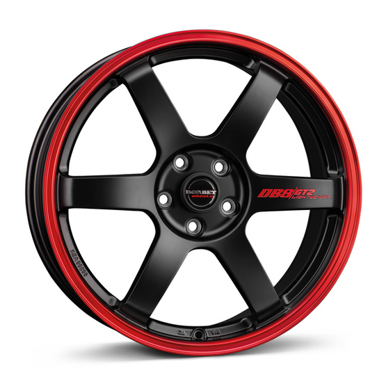 Alloy wheels 19'' 5x112 Borbet DB8GT2 BMRR