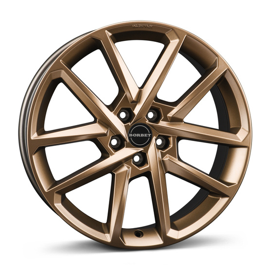 Alloy wheels 19" 5x112 Borbet N BM