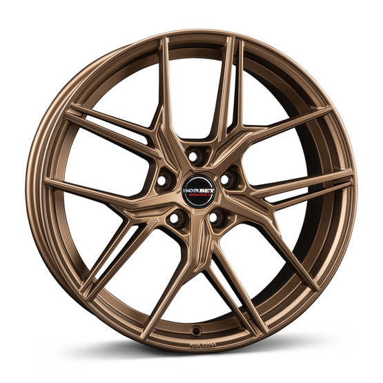 Alloy wheels 19'' 5x112 Borbet QX BM