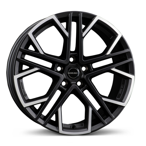 Alloy wheels 19'' 5x112 Borbet XV BPM