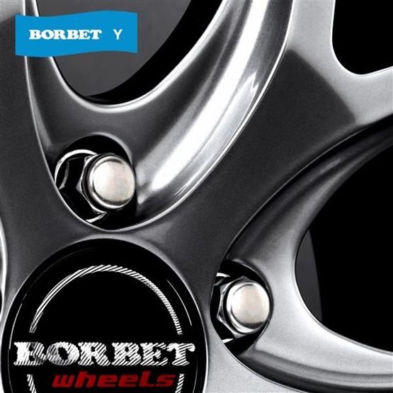 Alloy wheels 19'' 5x112 Borbet Y HS