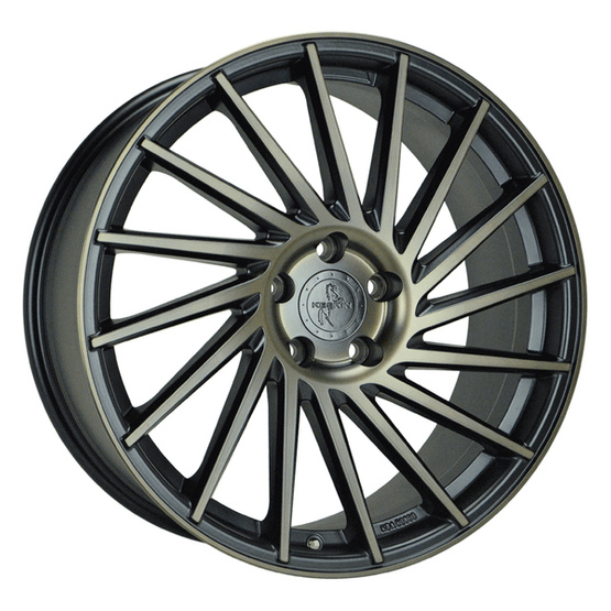 Alloy wheels 19'' 5x112 Keskin Tuning KT17 MBB