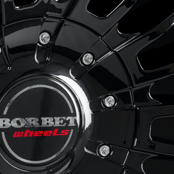 Alloy wheels 19'' 5x114,3 Borbet CW3 BG