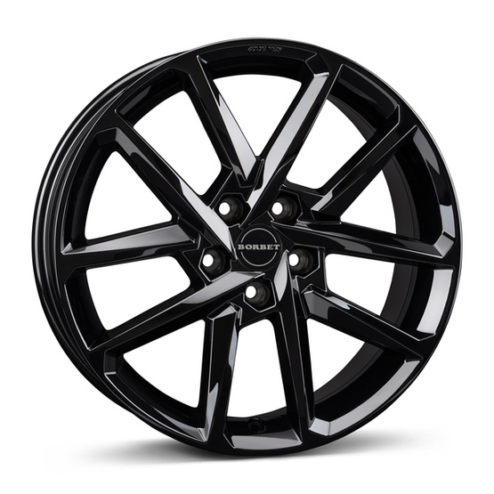 Alloy wheels 19" 5x114,3 Borbet N BG