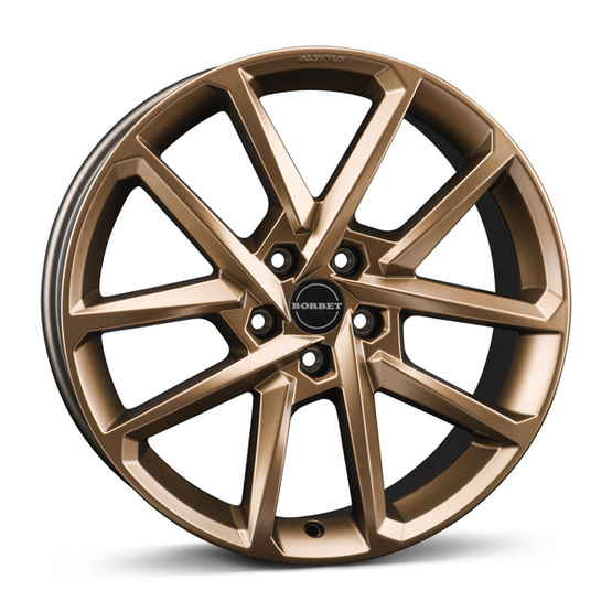 Alloy wheels 19'' 5x114,3 Borbet N BM