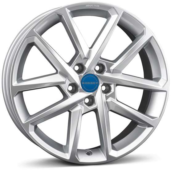 Alloy wheels 19'' 5x114,3 Borbet N CS