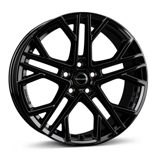 Alloy wheels 19" 5x114,3 Borbet XV BG