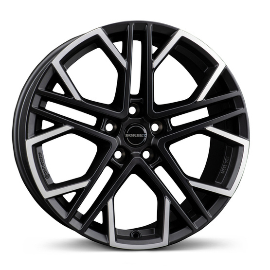 Alloy wheels 19" 5x114,3 Borbet XV BPM