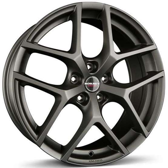 Alloy wheels 19'' 5x114,3 Borbet Y TM