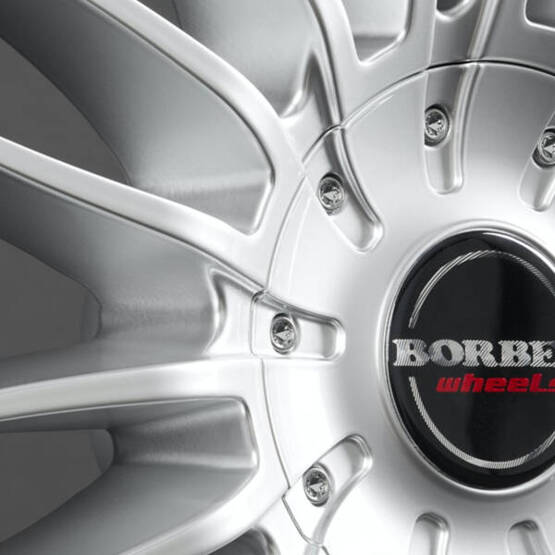 Alloy wheels 19'' 5x127 Borbet CW3 SS