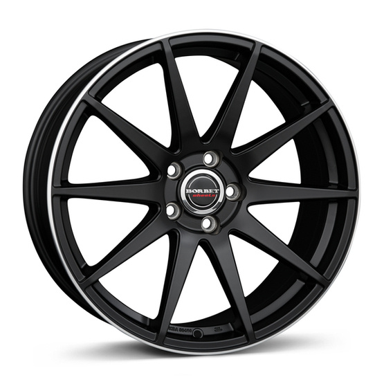 Alloy wheels 20'' 5x112 Borbet GTX BRPM