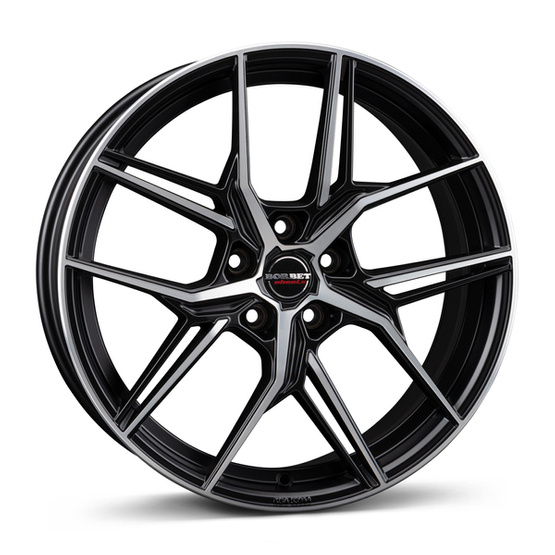 Alloy wheels 20'' 5x112 Borbet QX BPM