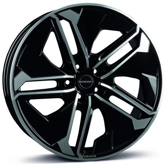 Alloy wheels 20'' 5x112 Borbet TX BPG