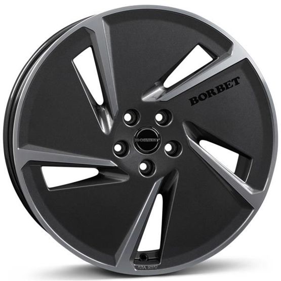 Alloy wheels 20'' 5x114,3 Borbet AE MAP