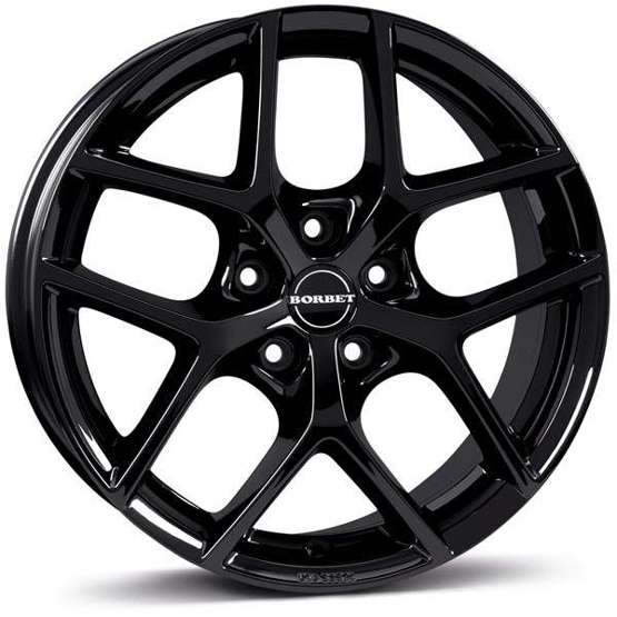 Alloy wheels 20'' 5x114,3 Borbet Y BG