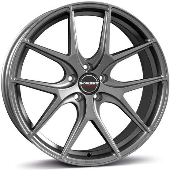 Alloy wheels 20'' 5x120 Borbet Y TM