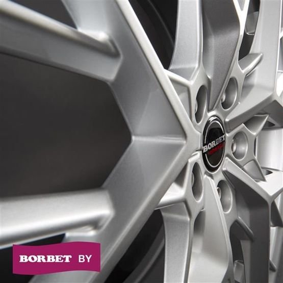 Alloy wheels 21'' 5x112 Borbet BY SS