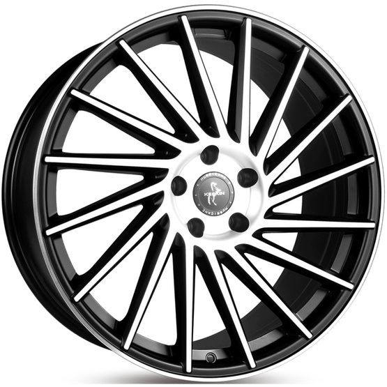 Alloy wheels 22'' 5x120 Keskin Tuning KT17 MBFP