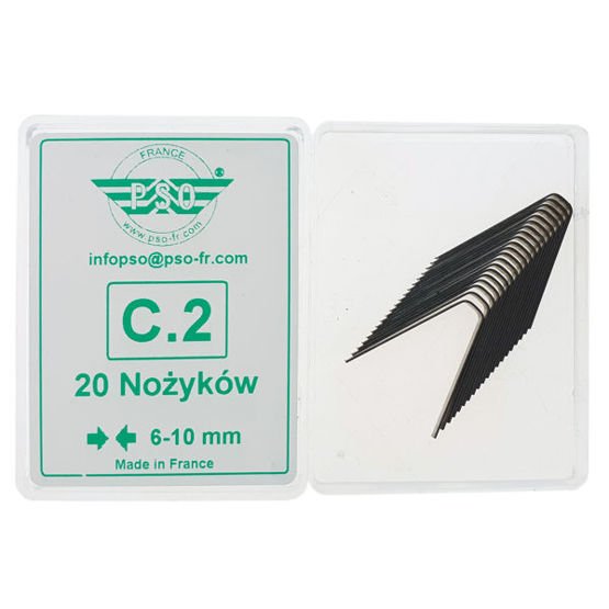 C2 6-10mm jigsaw cutters - PSO