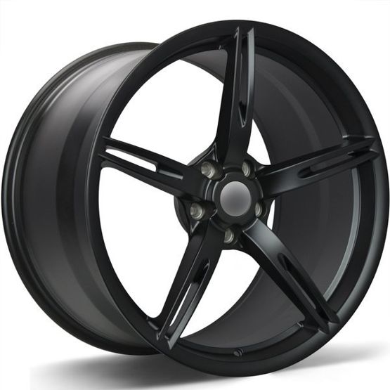 Forged Alloy Wheels 20'' 5x114,3 CForged CF-16 SBM