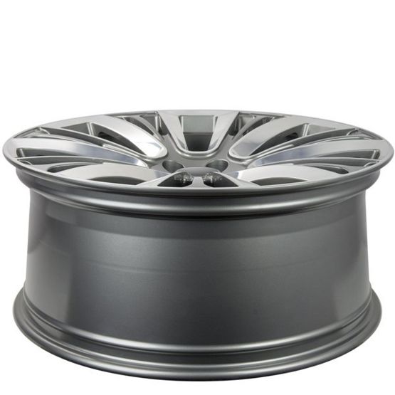 Forged Alloy Wheels 22'' 5x120 CForged CF-7 CAGDCF