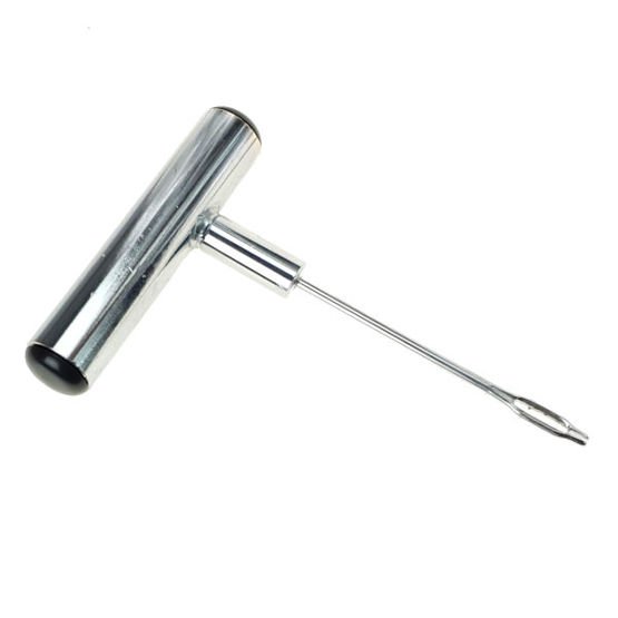 Insert tool L-type, chromed - Stix