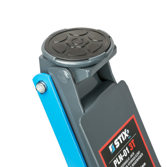 Low Profile Hydraulic Jack PLN-01 3T - Stix