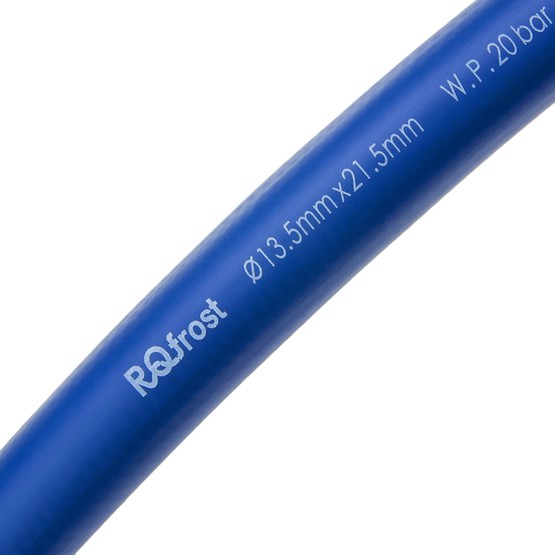 PREMIUM RQfrost hybrid hose 15m (13.5/21.5mm) - RQS