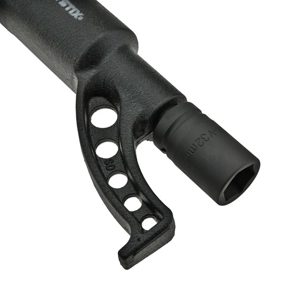 Planetary (gear) wrench STT-88 1:64 6000Nm + sockets - Stix