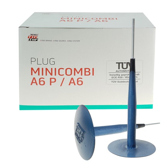 Plugs for Minicombi A6 - 1 pcs. - Rema Tip Top 352 - Felgeo.pl
