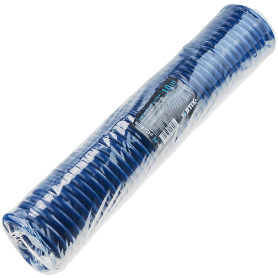 Pneumatic Spiral Hose SP-PE 12/8 mm (10 m), Polyethylene - STIX