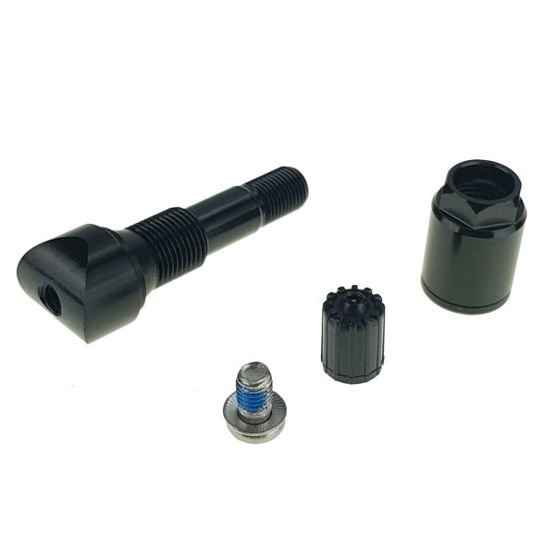 Pressure Sensor Valve TPMS-16b UNI Sensor CUB Black