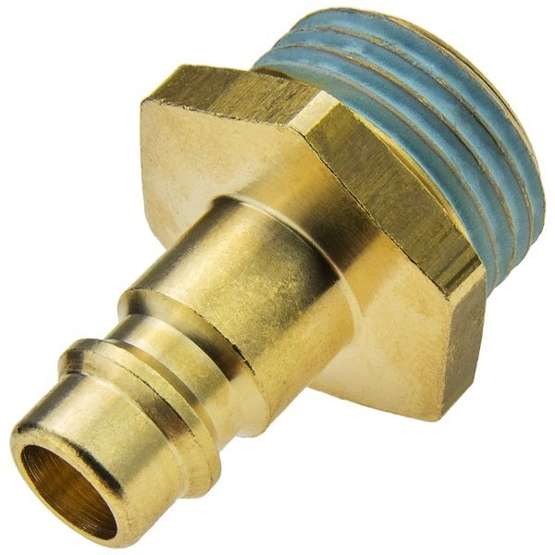 Quick connector with male thread TYPE 26 1/2 - RQS